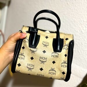 MCM Crossbody Bag